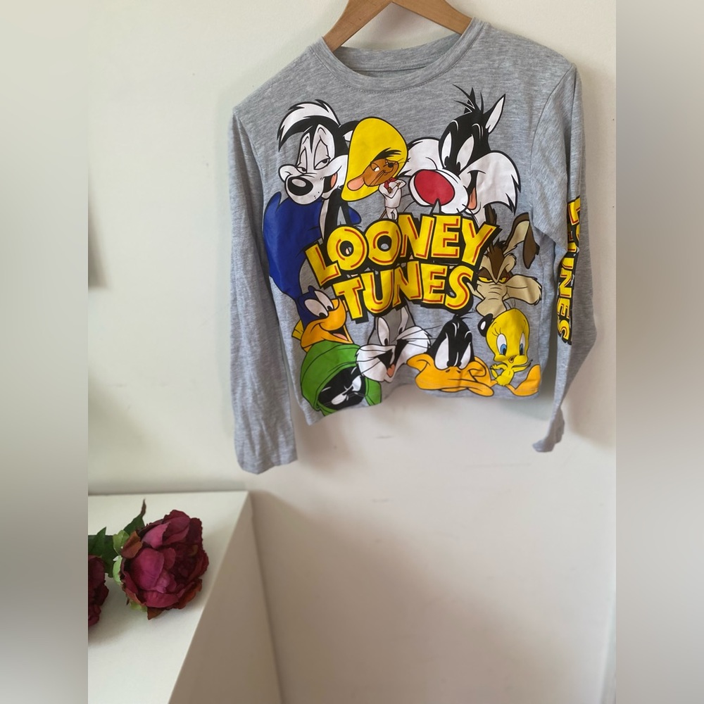 Looney Toons long sleeve shirt